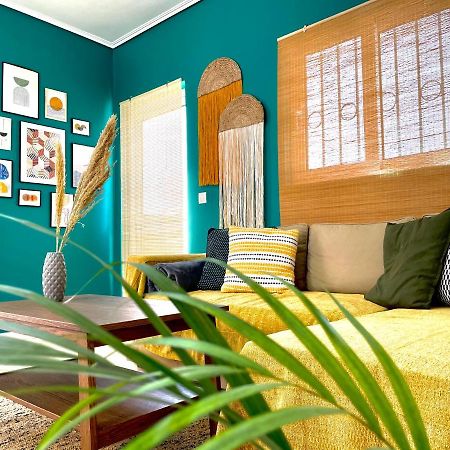 Bohem Apartment Near Athens Airport Spata  Bagian luar foto