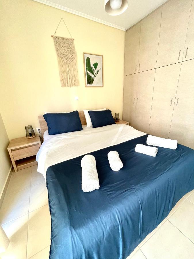 Bohem Apartment Near Athens Airport Spata  Bagian luar foto