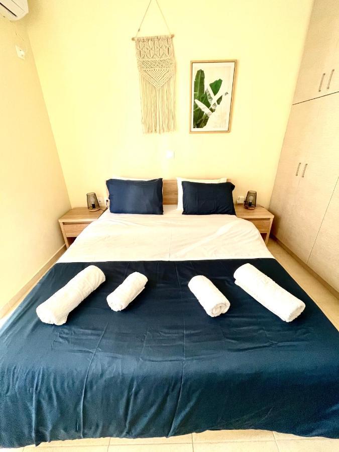 Bohem Apartment Near Athens Airport Spata  Bagian luar foto