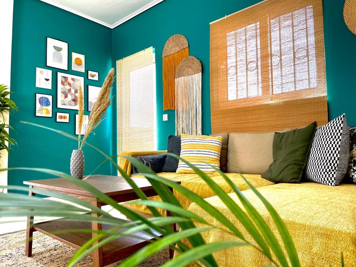 Bohem Apartment Near Athens Airport Spata  Bagian luar foto
