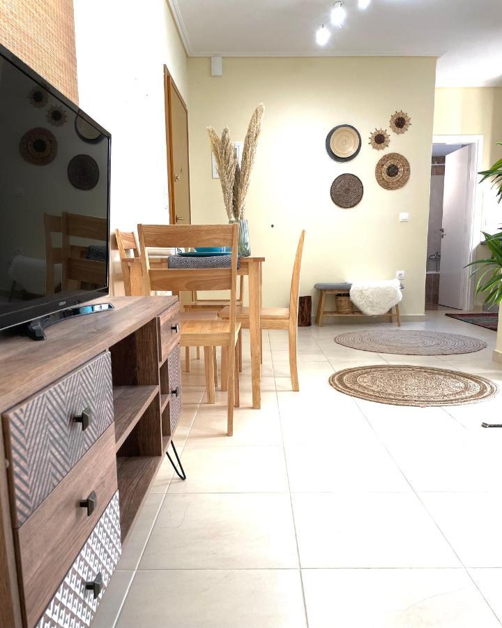 Bohem Apartment Near Athens Airport Spata  Bagian luar foto