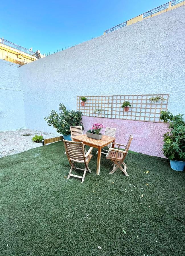 Bohem Apartment Near Athens Airport Spata  Bagian luar foto